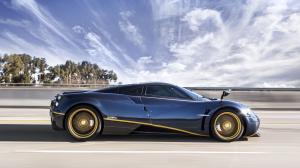 Pagani Huayra 730 S Edition 2014 года 